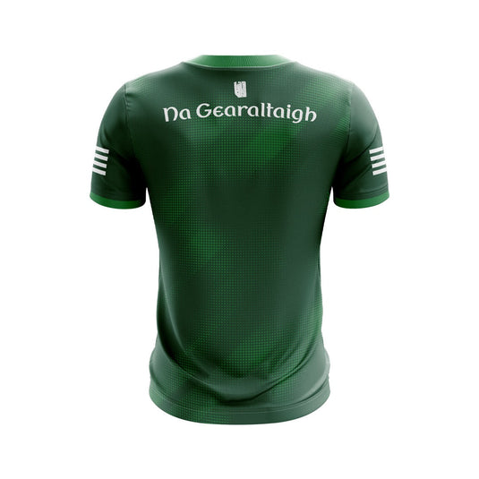 Geraldines GFC Louth Jersey E01 (Green) Adults