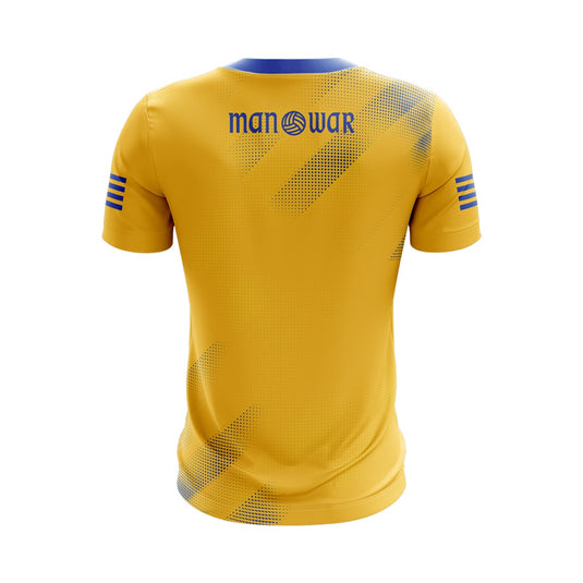 Man O War Dublin Jersey E01 (Yellow) - Kids