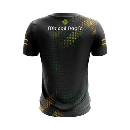 St Michaels GFC Cork Jersey E01 (Black) - Adults