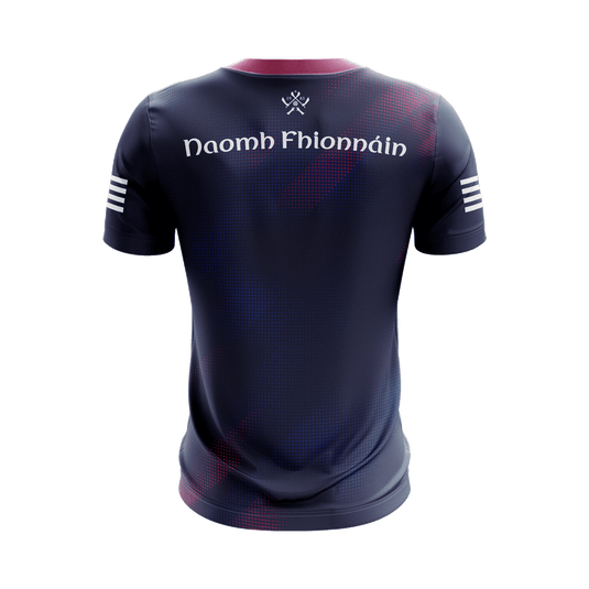 St Finians Swords Jersey Navy - Adults