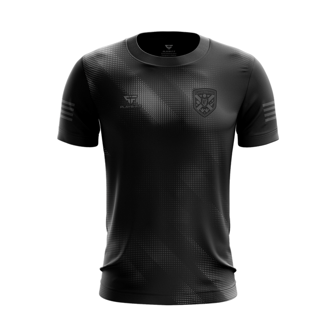 Clann Eireann Jersey Blackout E01 - Kids