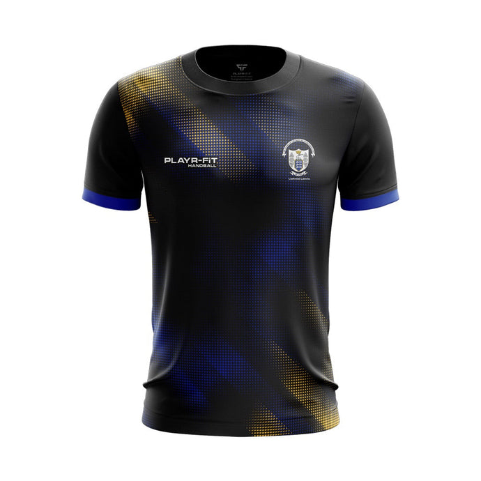 Clare Handball Jersey E01 (Black) - Adults