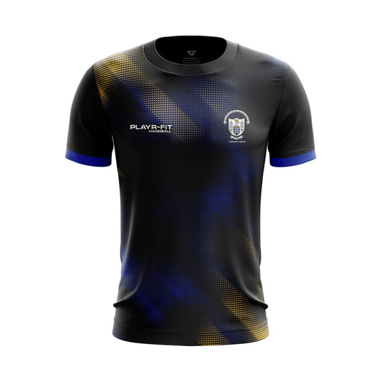 Clare Handball Jersey E01 (Black) - Adults