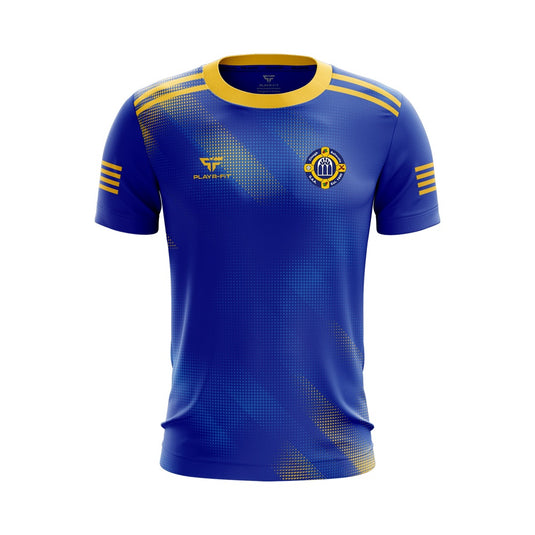 Clough Ballacolla Hurling Club Jersey E01 - Adults