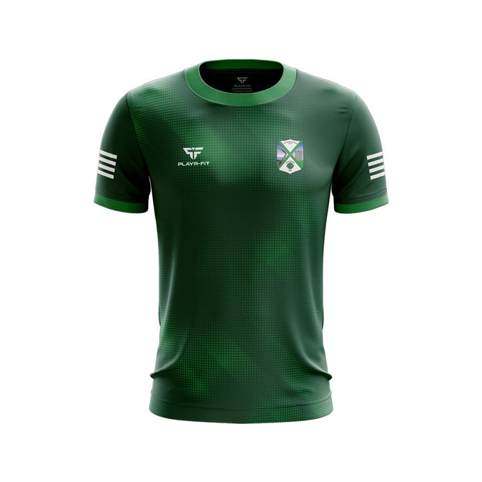 Geraldines GFC Louth Jersey E01 (Green) Kids
