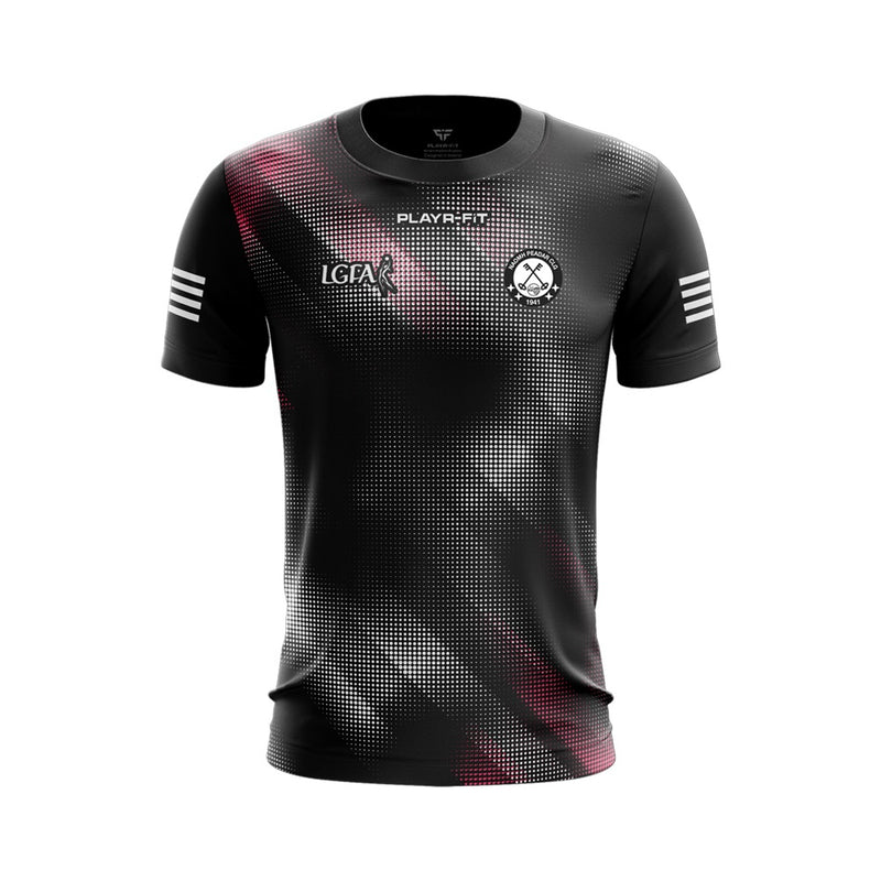 Load image into Gallery viewer, St Peters GAC Lurgan Jersey E01 (LGFA) - Kids
