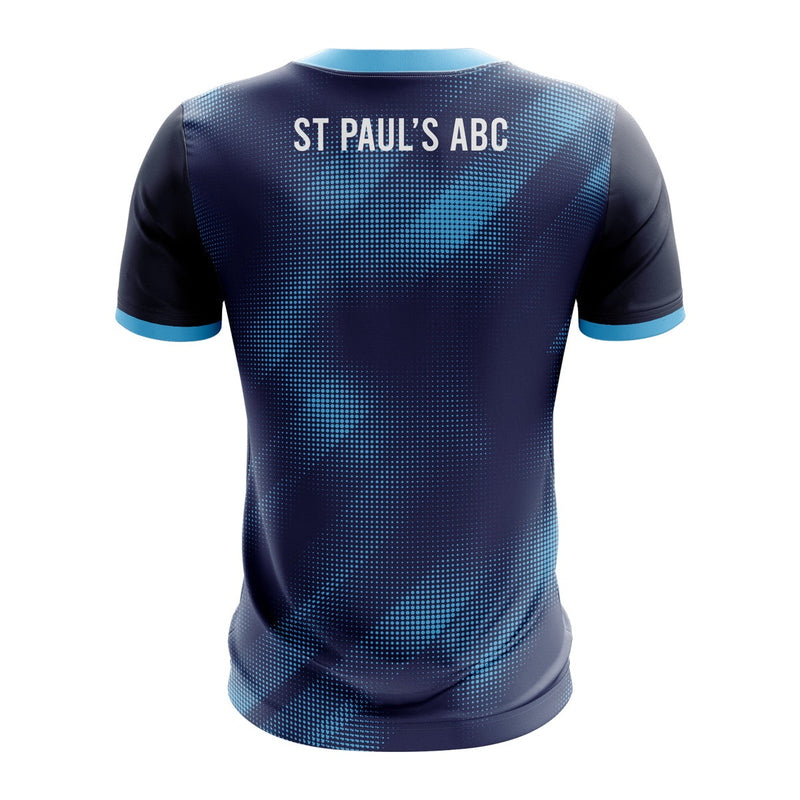 Load image into Gallery viewer, St Pauls ABC Belfast Jersey E01 - Adults
