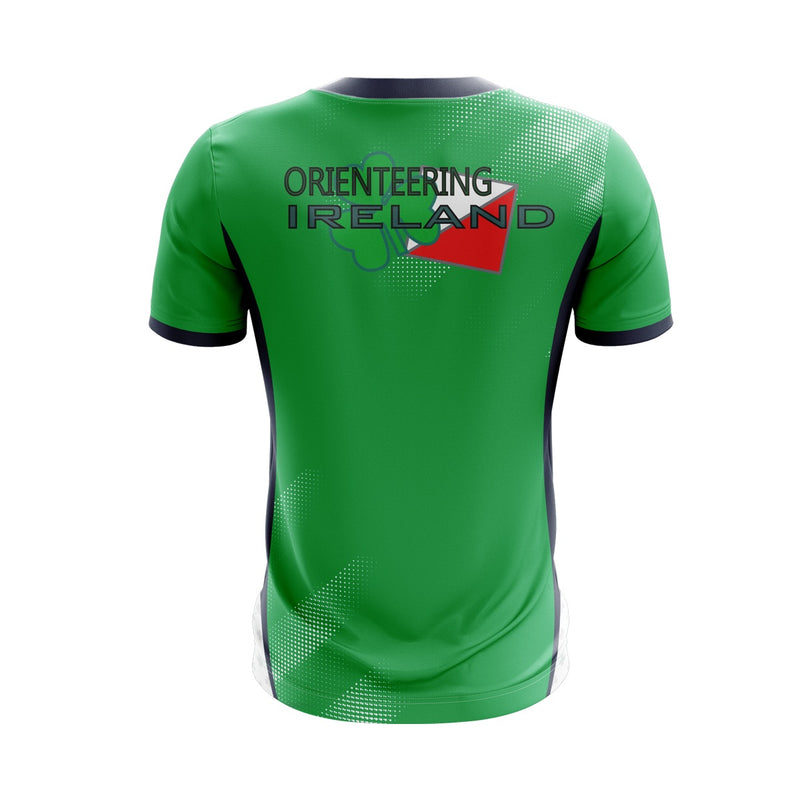 Load image into Gallery viewer, NI Orienteering Group Jersey E01 - Kids
