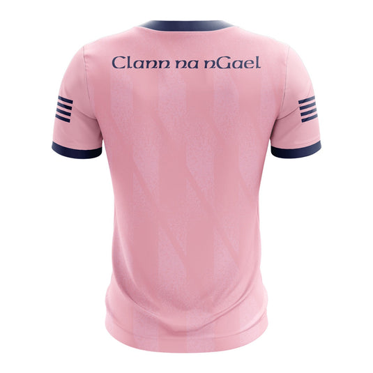 Clann na nGael Athboy Jersey E11 Pink (Camogie) - Adults
