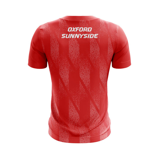 Oxford Sunnyside FC Training Jersey E11 - Kids