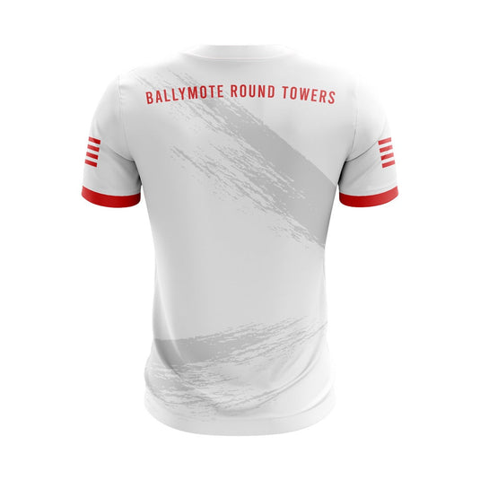 Ballymote GAC Reversible Jersey E12 (White) - Adults