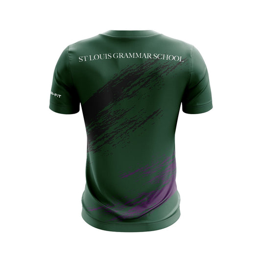 St Louis Grammar School Kilkeel Students Jersey Code - Kids