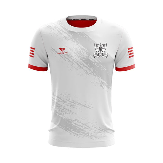 Ballymote GAC Reversible Jersey E12 (White) - Adults