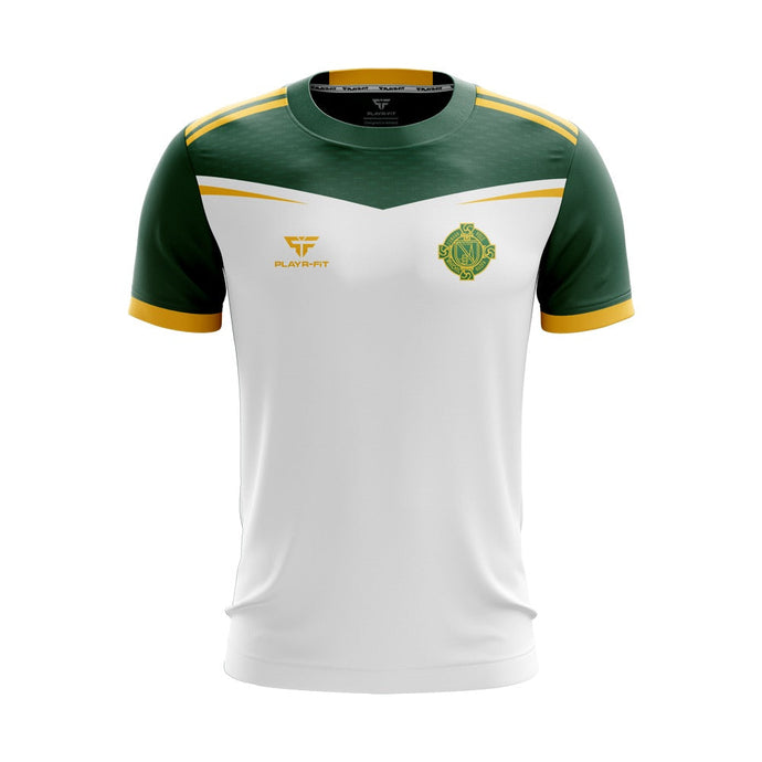 St Michaels GFC Cork Jersey E14 (White) - Kids