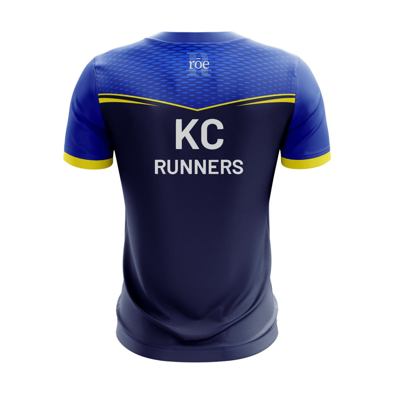 Load image into Gallery viewer, KC Runners Jersey E14 - Kids
