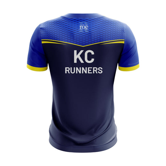 KC Runners Jersey E14 - Kids