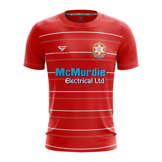 Rectory Rangers FC Pro Jersey GK Home - Adults