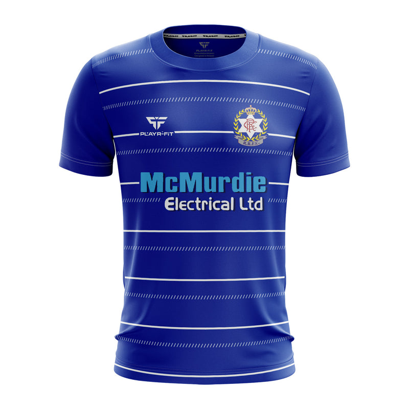 Load image into Gallery viewer, Rectory Rangers FC Pro Jersey Outfield Home - Kids
