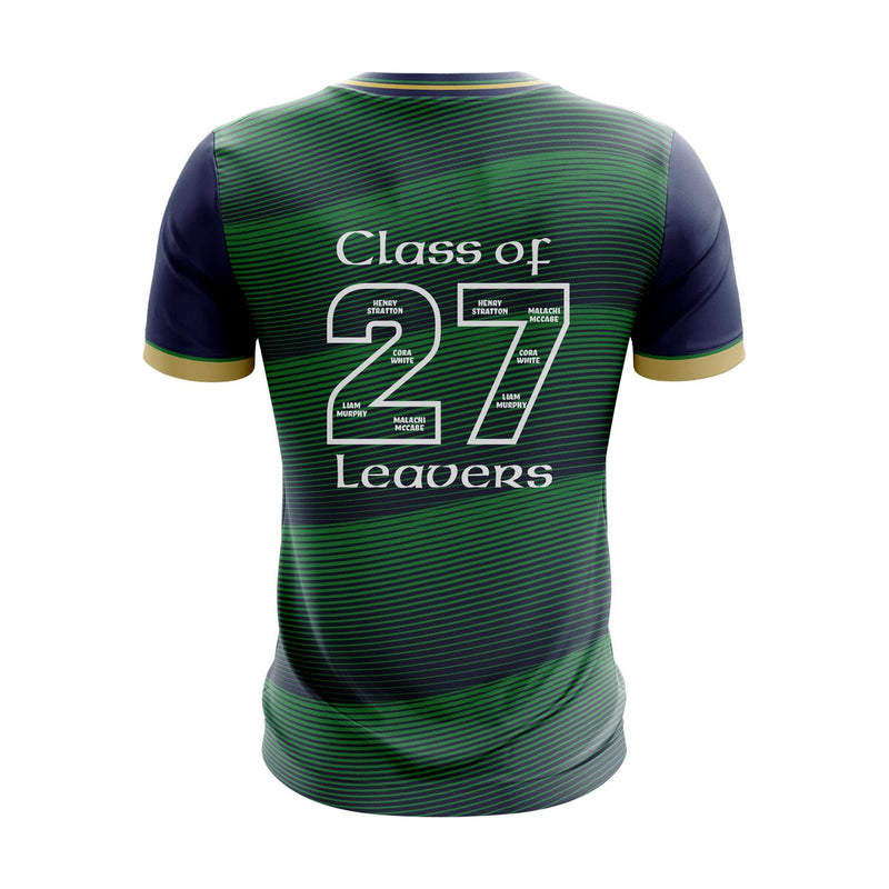 Load image into Gallery viewer, St Marys PS Aughlisnafin Castlewellan Leavers Jersey E21 - Adults
