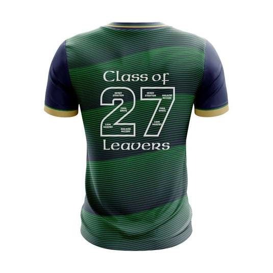 St Marys PS Aughlisnafin Castlewellan Leavers Jersey E21 - Kids