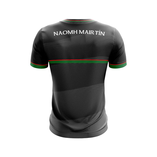 St Martins Kilkenny Jersey E21 Black - Kids