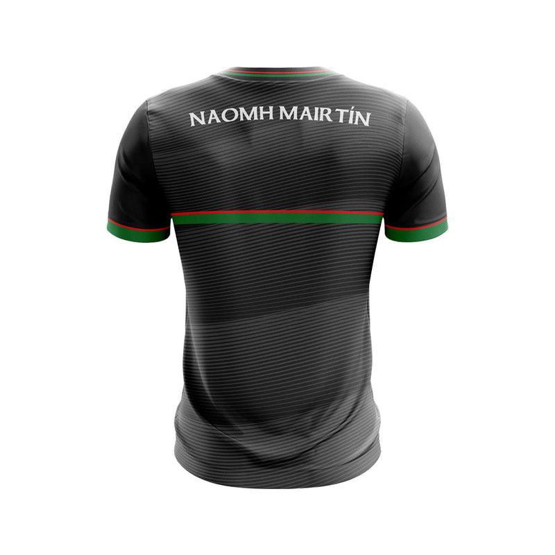 Load image into Gallery viewer, St Martins Kilkenny Jersey E21 Black - Adults
