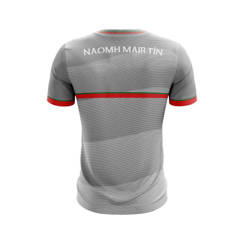 Load image into Gallery viewer, St Martins Kilkenny Jersey E21 Grey - Adults
