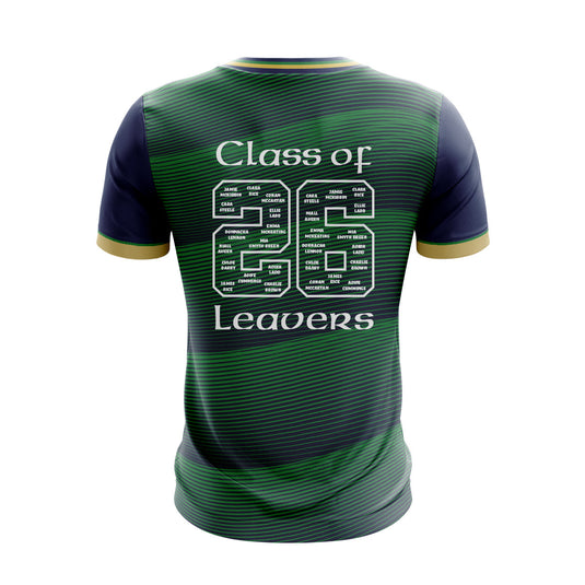 St Marys PS Aughlisnafin Castlewellan Leavers Jersey E21 - Kids