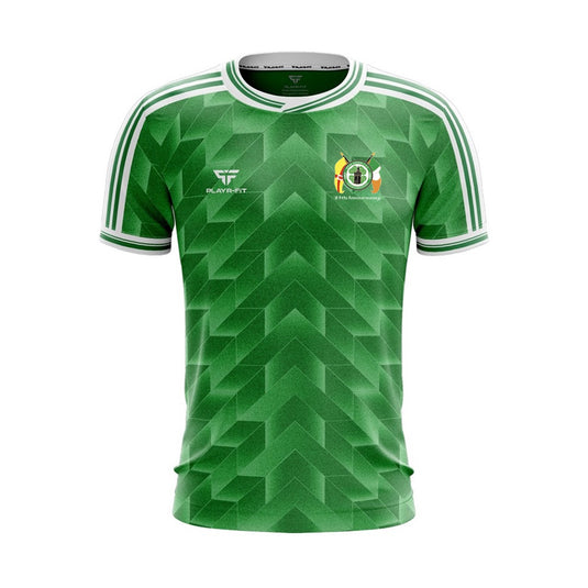 Brian Keenan CSC Jersey Retro (Green) - Adults