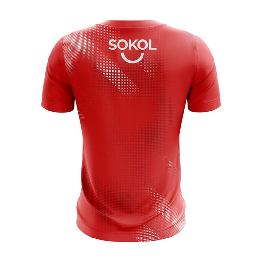 Sokol Gymnastics Academy Jersey (E01) - Adults