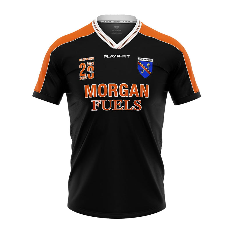 Load image into Gallery viewer, Armagh County Retro Jersey 2002 Anniversary Goalkeeper - Kids
