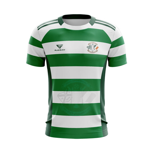Monaghan CSC Jersey Hoops (02) - Kids