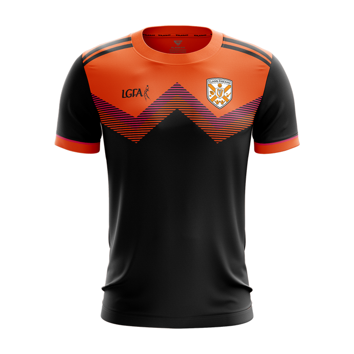 Clann Eireann Senior Ladies Jersey D24 - Adults