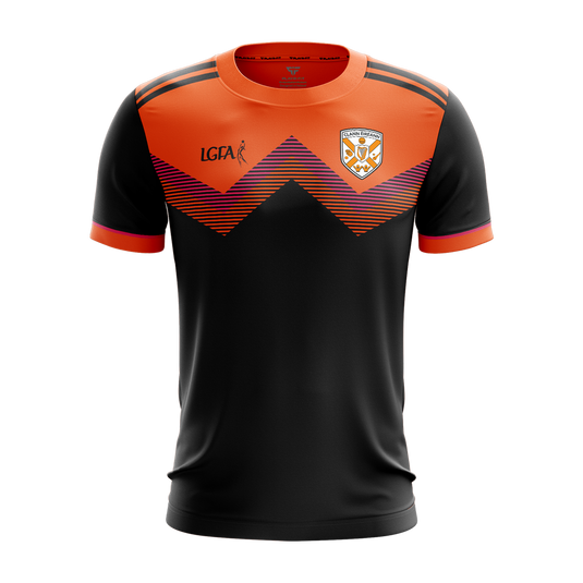 Clann Eireann Senior Ladies Jersey D24 - Kids