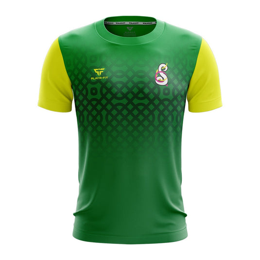 Norney Henderson Magee Irish Dancing Jersey (02) - Kids