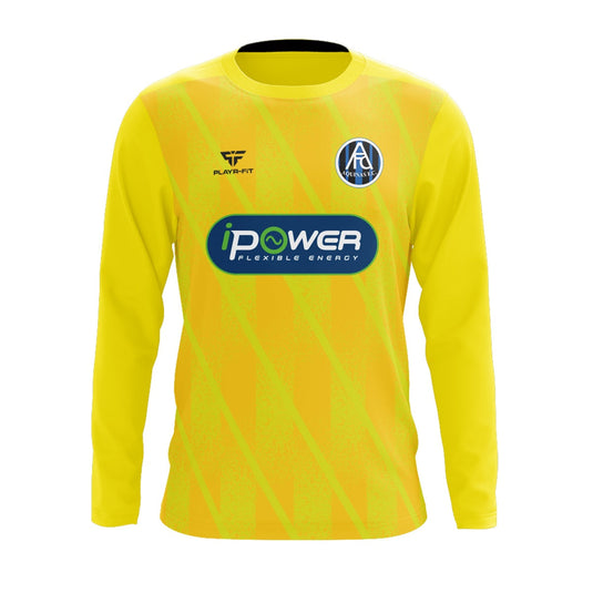 Aquinas FC Jersey (Long Sleeve) GK iPower - Kids