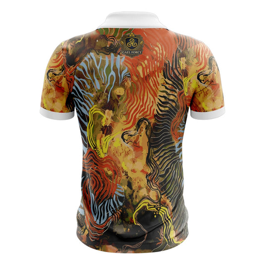 Gael Force Sevens Rugby Jersey (Away) - Adults