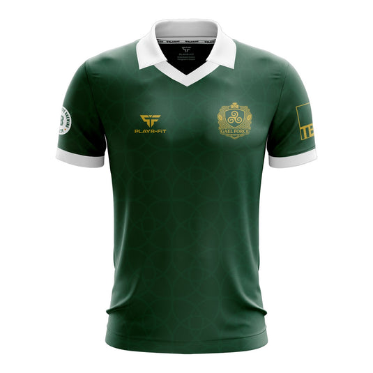 Gael Force Sevens Rugby Jersey (Home) - Adults