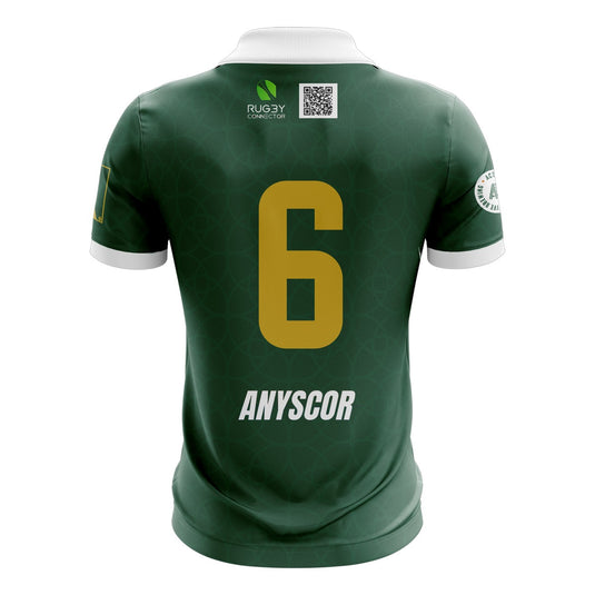Gael Force Sevens Rugby Jersey (Home) - Adults