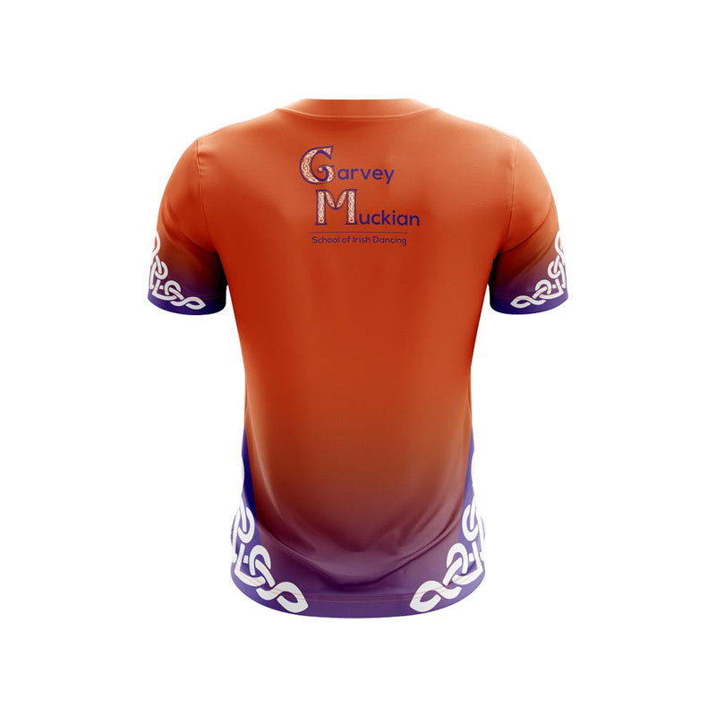 Load image into Gallery viewer, Garvey Muckian School of Irish Dancing Jersey - Adults
