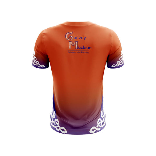 Garvey Muckian School of Irish Dancing Jersey - Adults