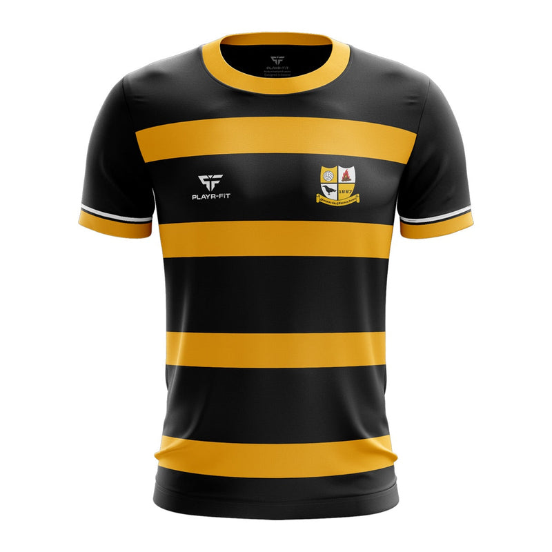 Load image into Gallery viewer, Glenville GFC Jersey (Stripes) - Kids

