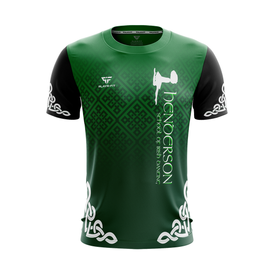 Henderson School of Irish Dancing Jersey - Adults