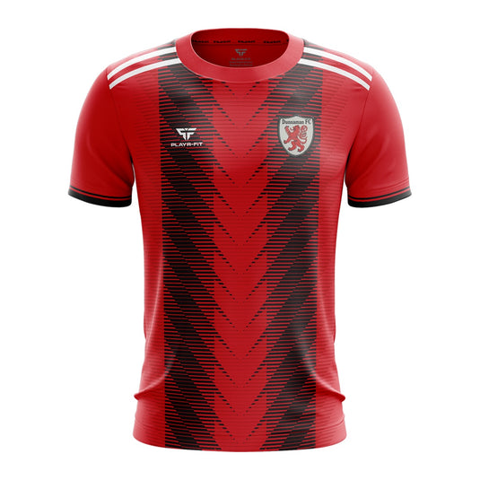 Dunnaman FC Jersey (Home) - Kids