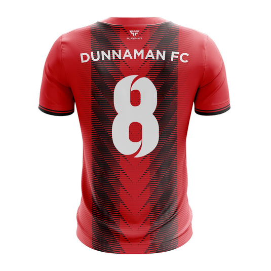 Dunnaman FC Jersey (Home) - Kids