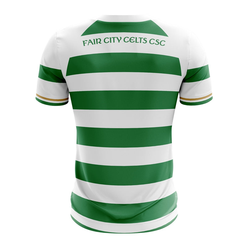 Load image into Gallery viewer, Fair City Celts Jersey (Hooped) - Adults
