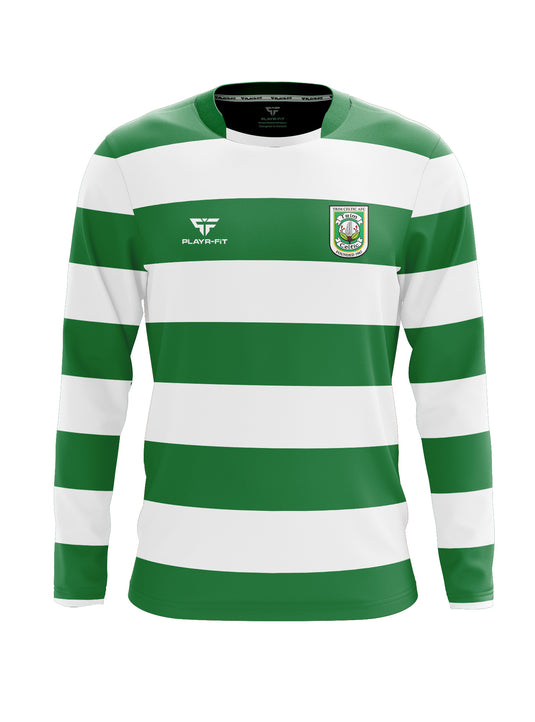Trim Celtic AFC Jersey (Long Sleeve) Hoops - Adults