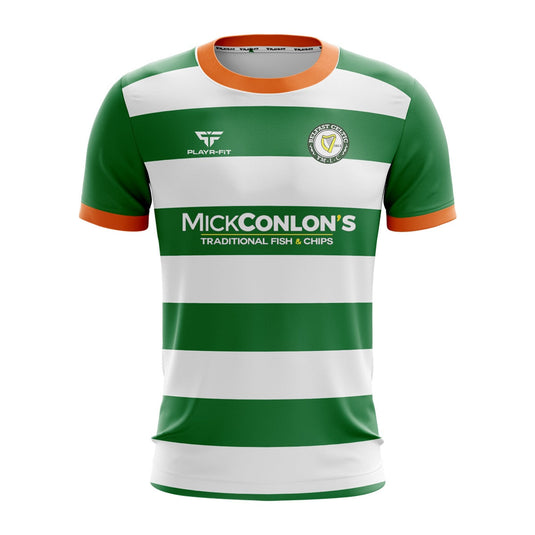 Belfast Celtic Overs Jersey Home - Kids