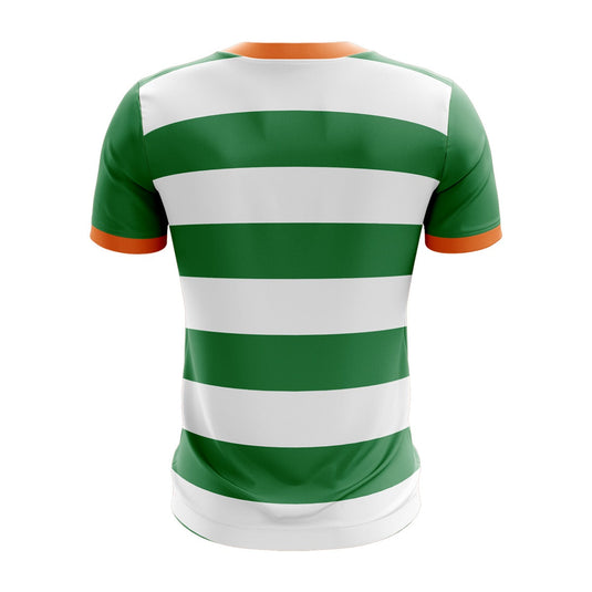 Belfast Celtic Overs Jersey Home - Adults