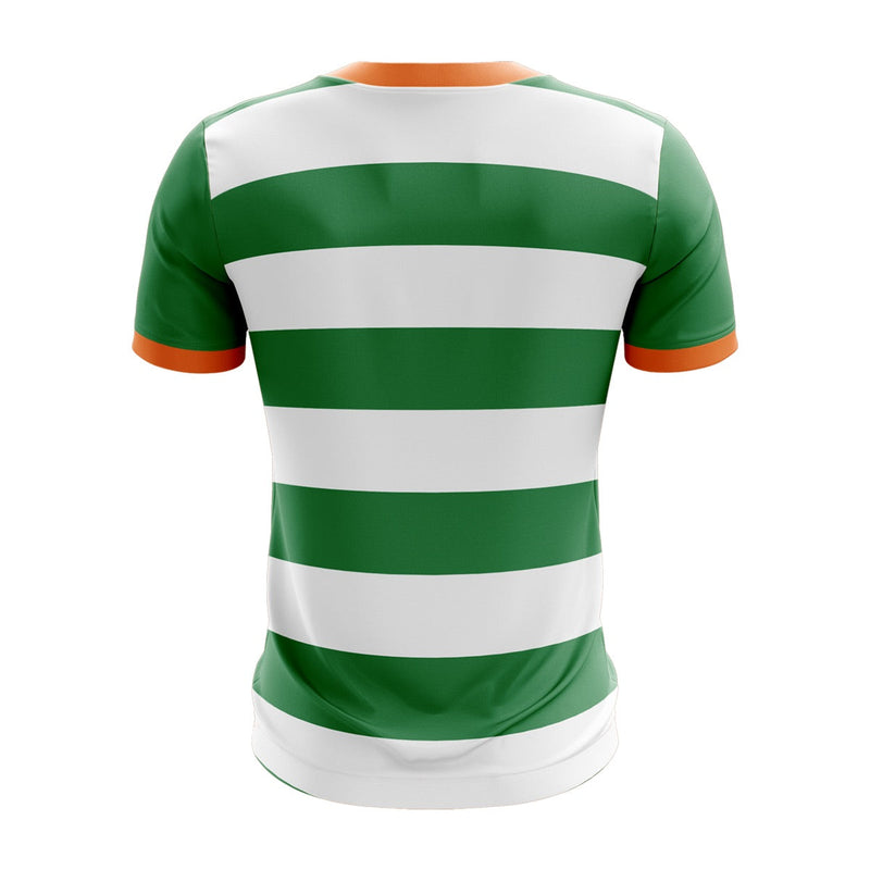 Load image into Gallery viewer, Belfast Celtic Overs Jersey Home - Kids
